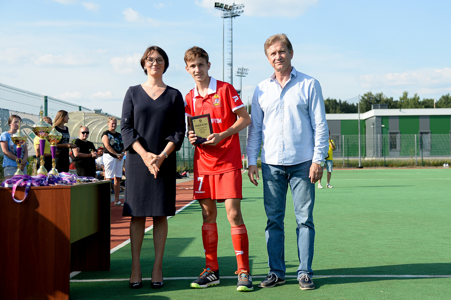 Спартакиада учащихся 2022(м): Финальный День